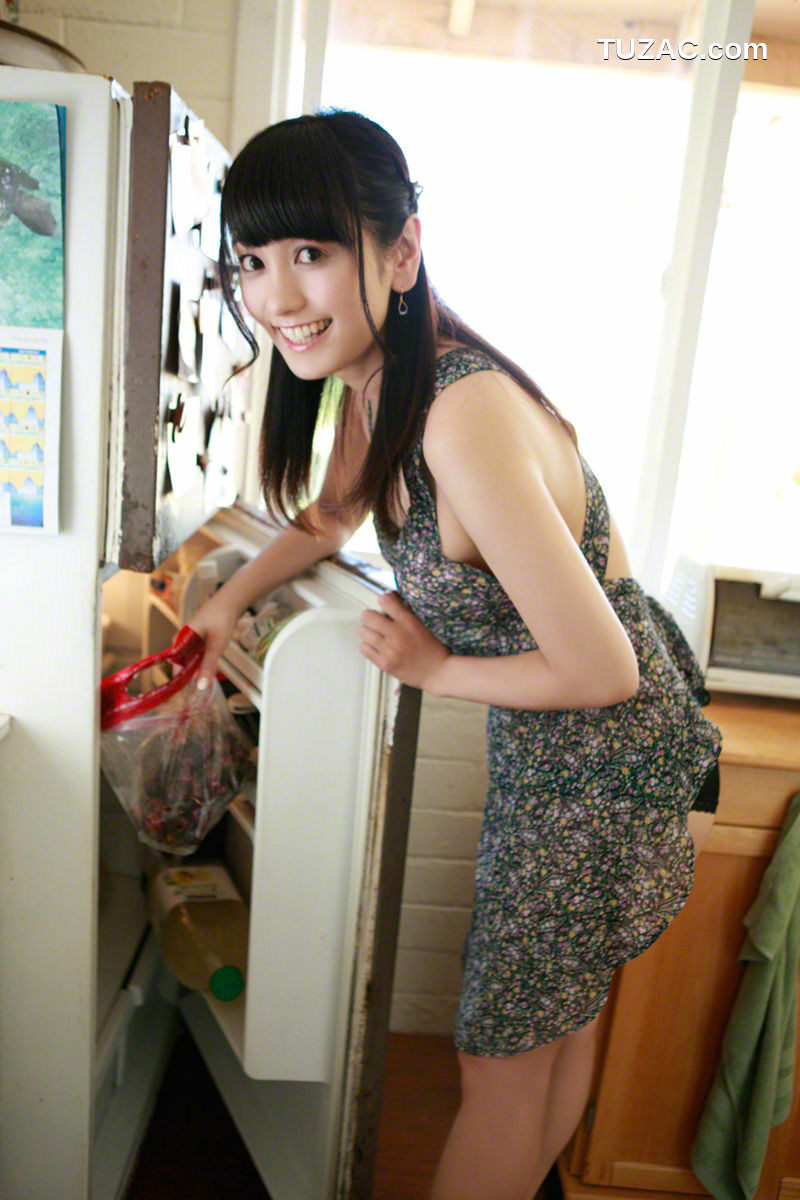 Wanibooks_脊山麻理子 Mariko Seyama #140 写真集[199P]