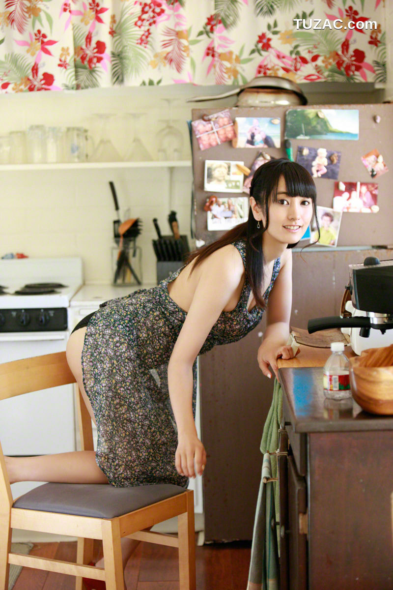 Wanibooks_脊山麻理子 Mariko Seyama #140 写真集[199P]