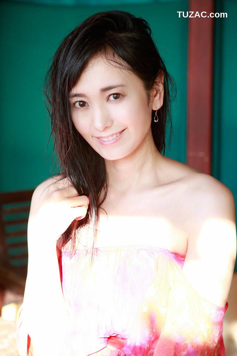 Wanibooks_脊山麻理子 Mariko Seyama #140 写真集[199P]