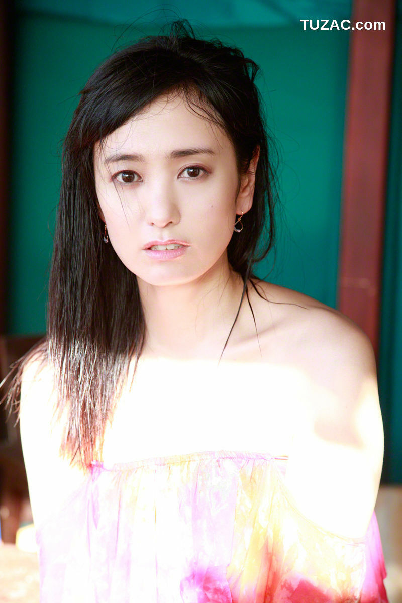 Wanibooks_脊山麻理子 Mariko Seyama #140 写真集[199P]