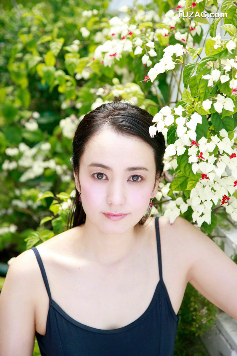 Wanibooks_脊山麻理子 Mariko Seyama #140 写真集[199P]