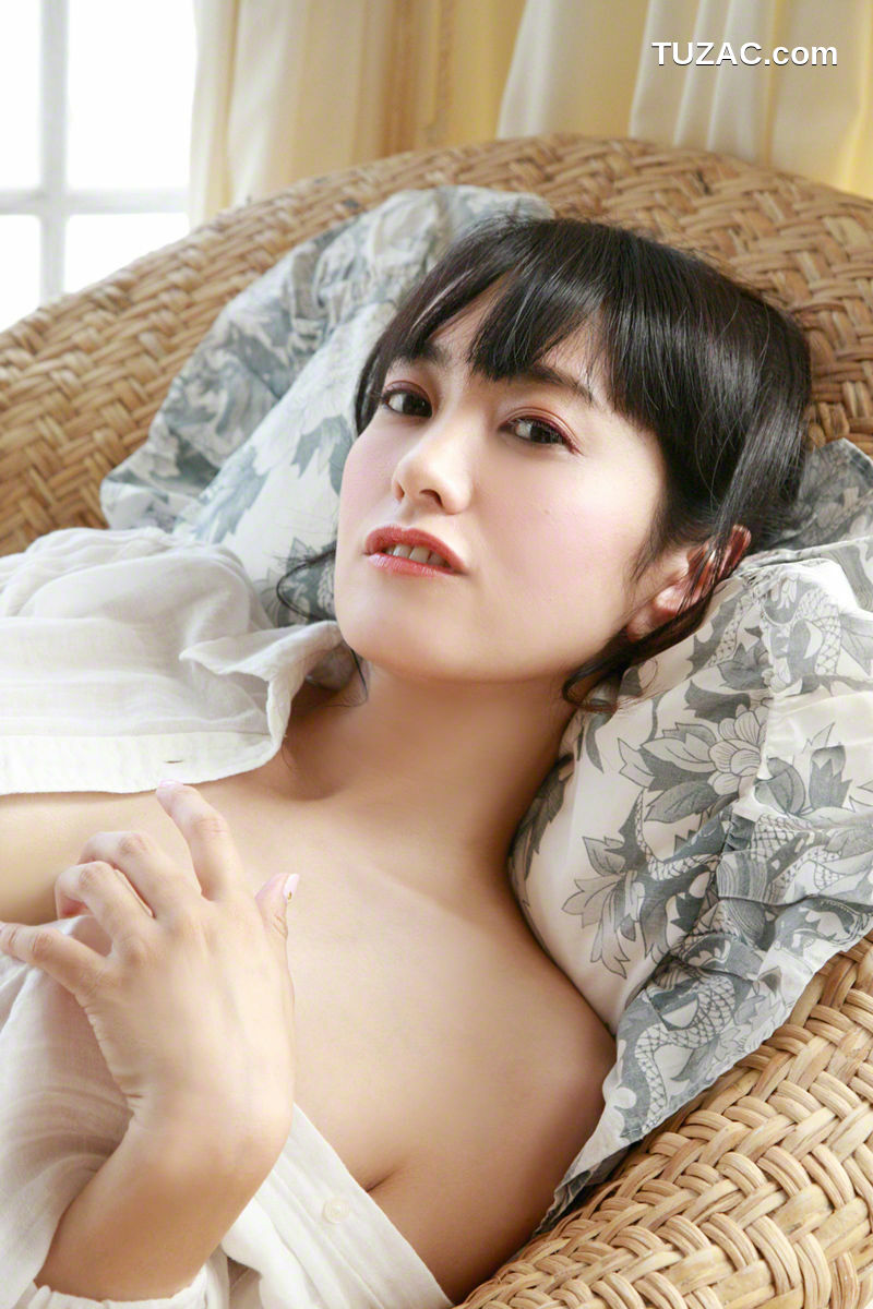 Wanibooks_脊山麻理子 Mariko Seyama #140 写真集[199P]