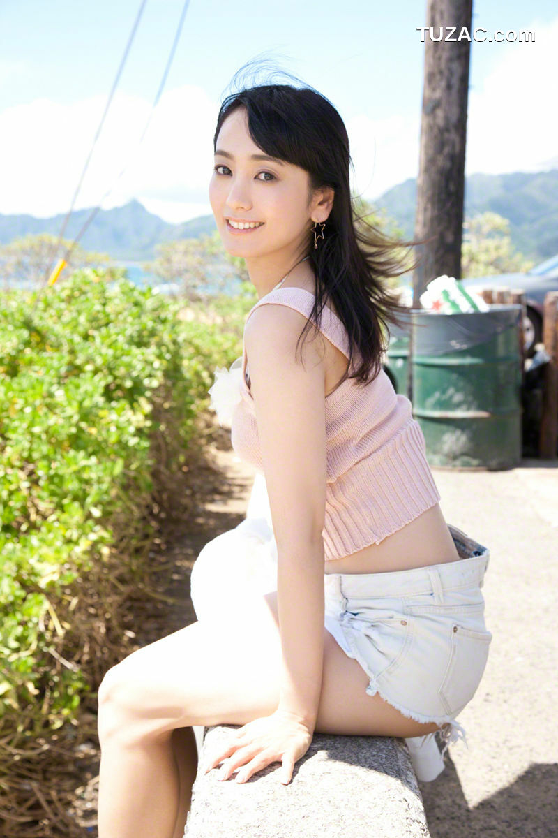 Wanibooks_脊山麻理子 Mariko Seyama #140 写真集[199P]
