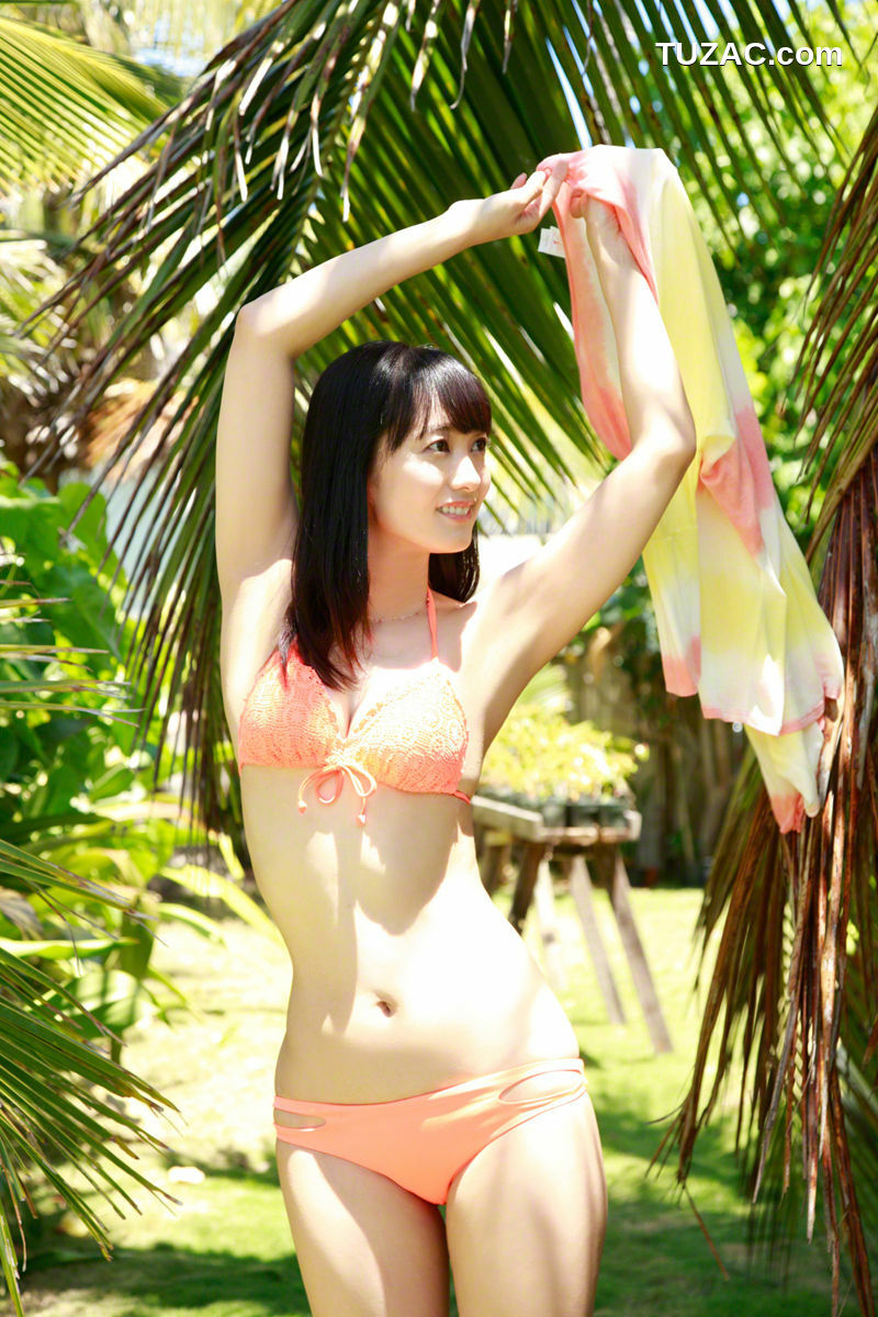 Wanibooks_脊山麻理子 Mariko Seyama #140 写真集[199P]