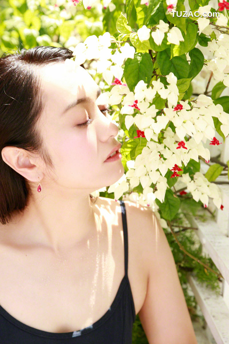Wanibooks_脊山麻理子 Mariko Seyama #140 写真集[199P]