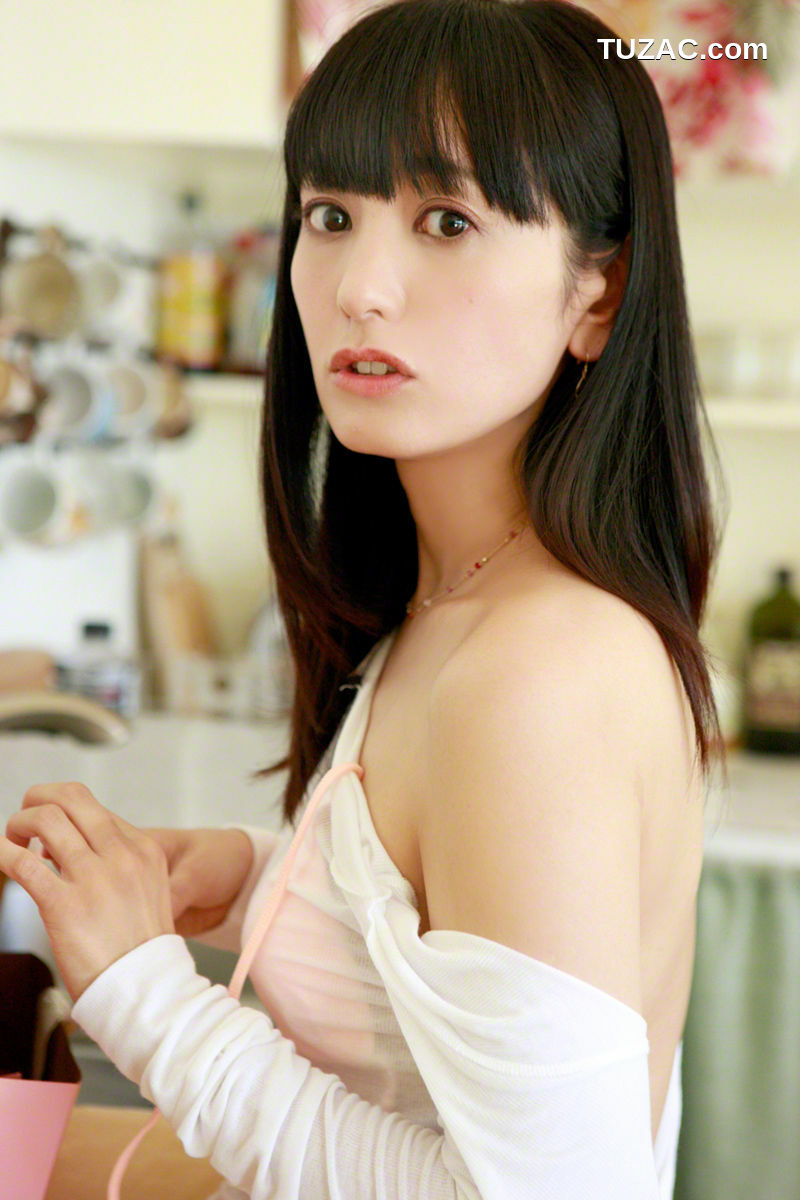 Wanibooks_脊山麻理子 Mariko Seyama #140 写真集[199P]
