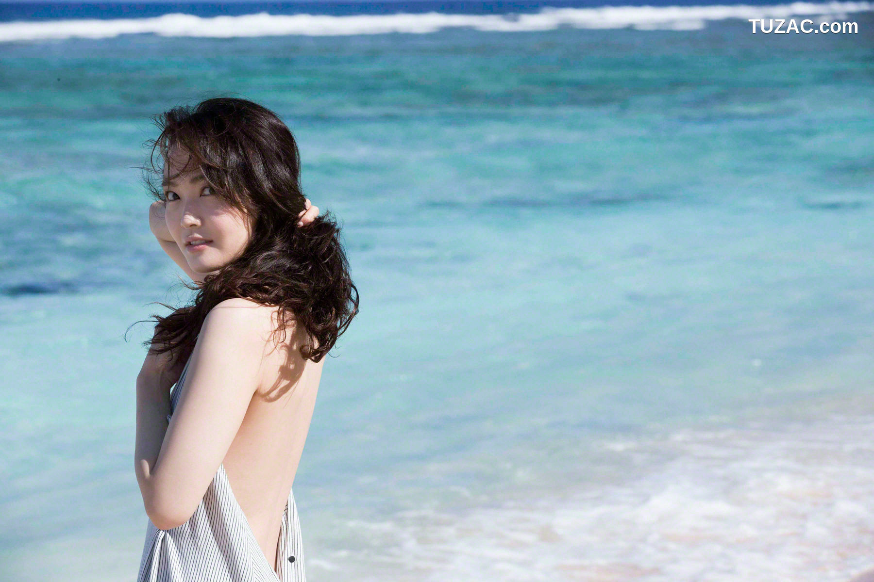 Wanibooks_阿部桃子 Momoko Abe #160 写真集[195P]