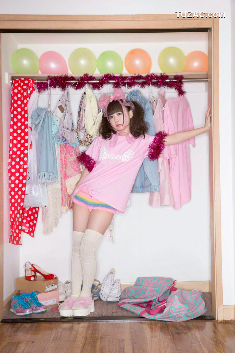 Wanibooks_高桥優里花 Yurika Takahashi #161 写真集[197P]