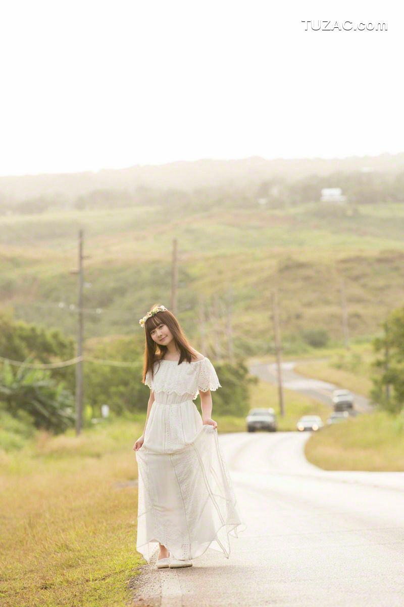 Wanibooks_高桥優里花 Yurika Takahashi #161 写真集[197P]