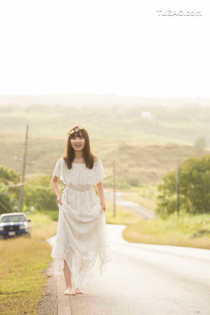 Wanibooks_高桥優里花 Yurika Takahashi #161 写真集[197P]