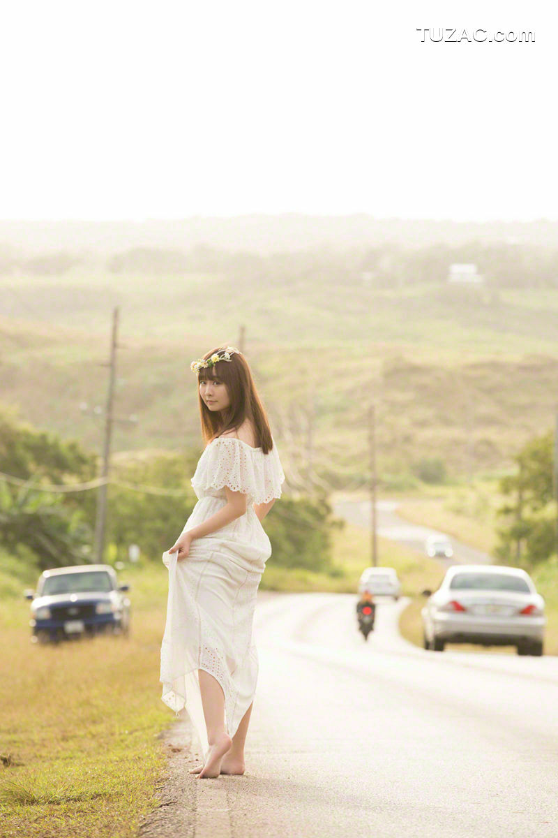 Wanibooks_高桥優里花 Yurika Takahashi #161 写真集[197P]