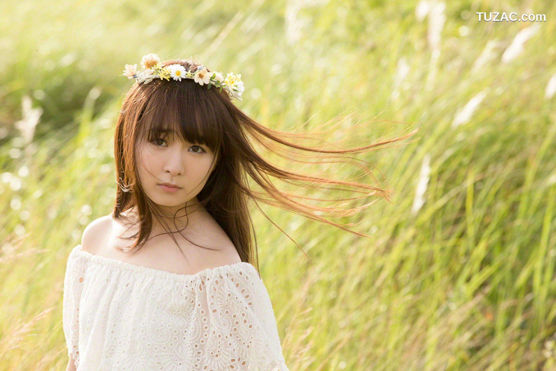 Wanibooks_高桥優里花 Yurika Takahashi #161 写真集[197P]