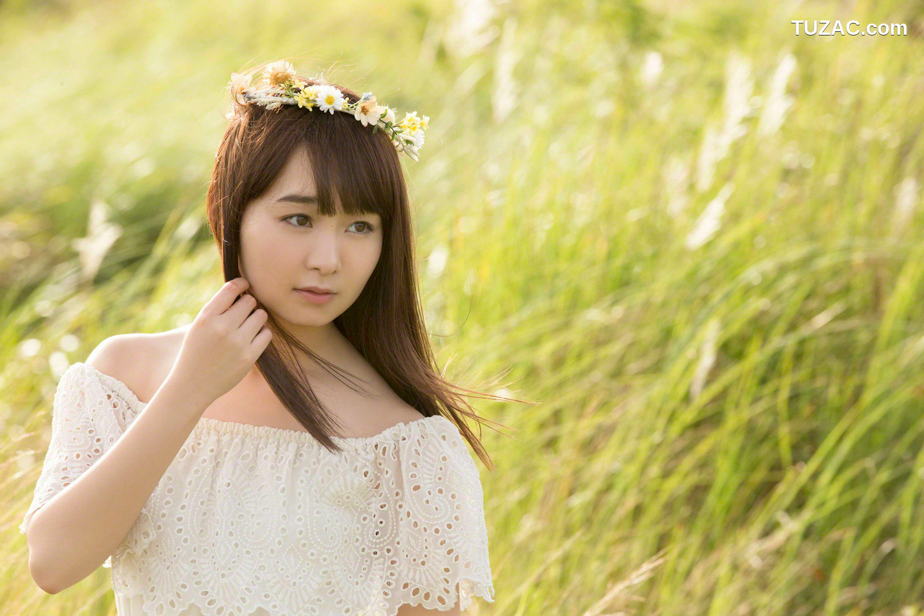 Wanibooks_高桥優里花 Yurika Takahashi #161 写真集[197P]