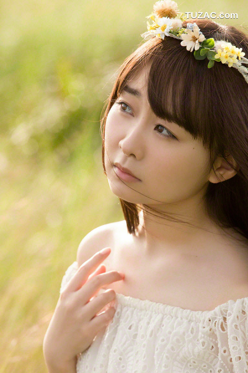 Wanibooks_高桥優里花 Yurika Takahashi #161 写真集[197P]