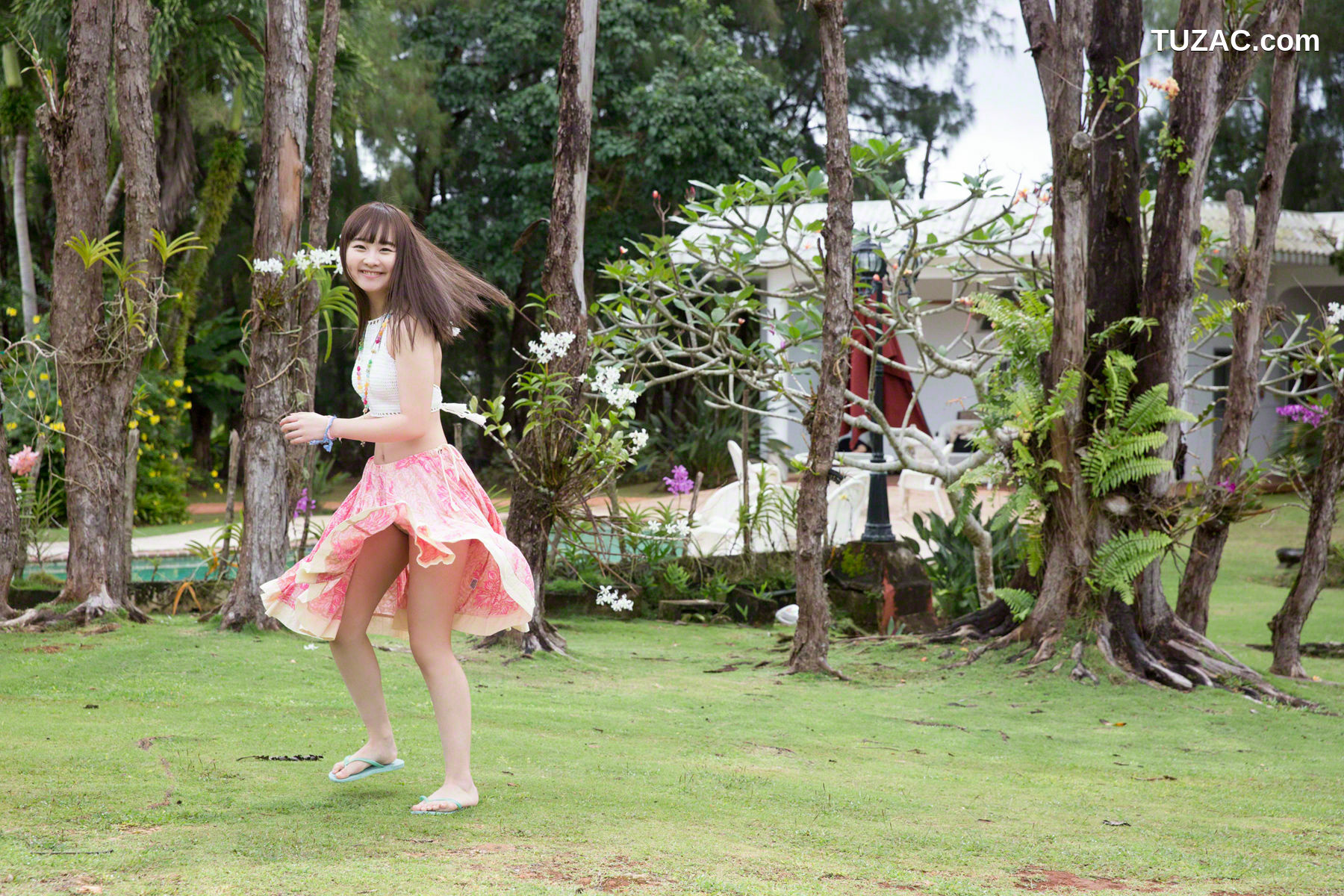 Wanibooks_高桥優里花 Yurika Takahashi #161 写真集[197P]