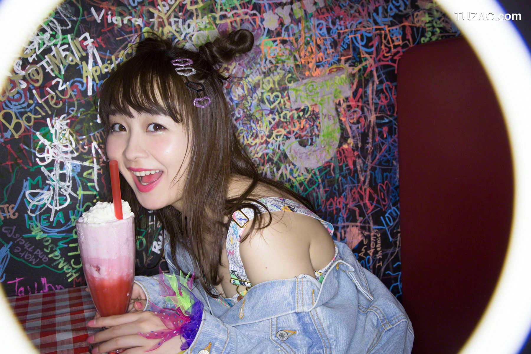 Wanibooks_高桥優里花 Yurika Takahashi #161 写真集[197P]