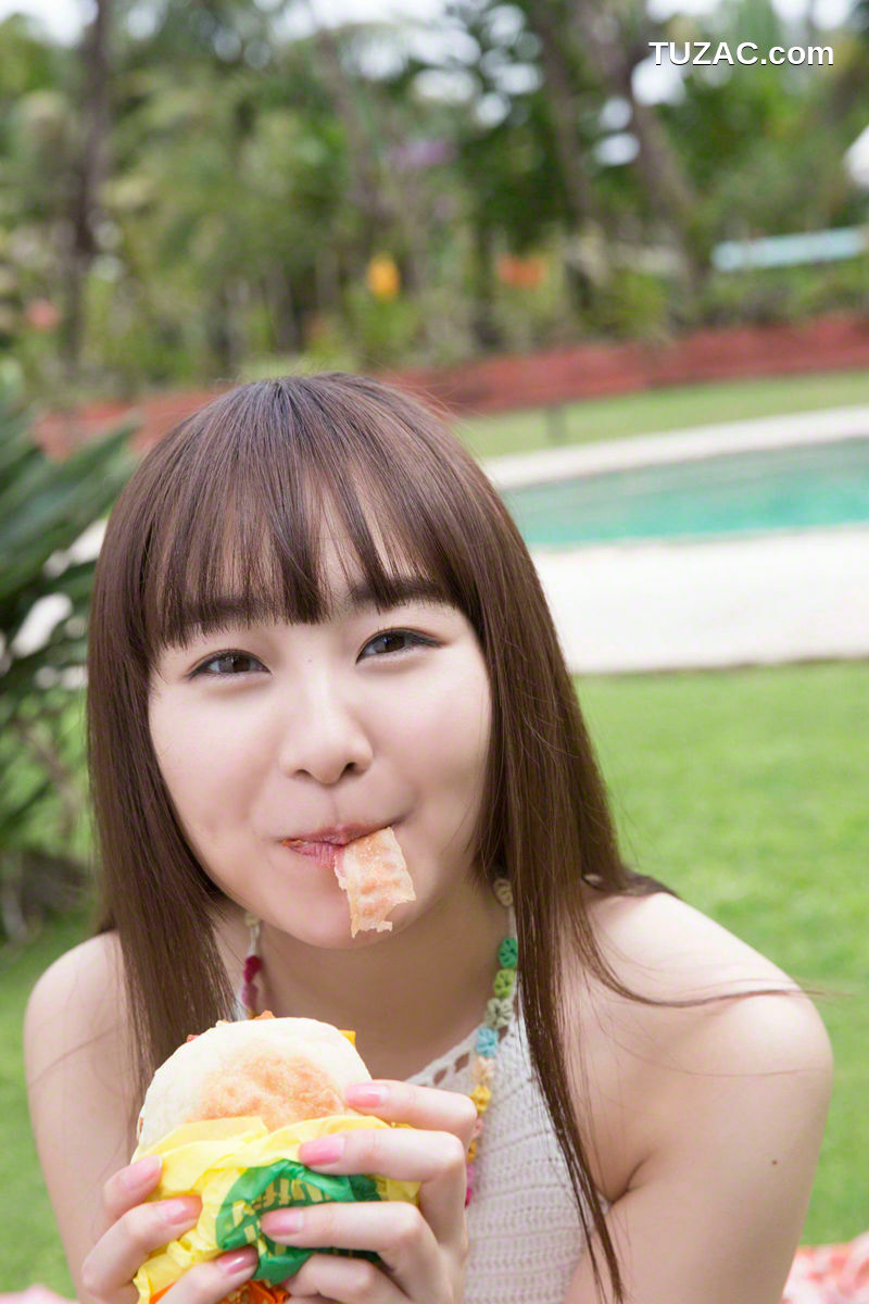 Wanibooks_高桥優里花 Yurika Takahashi #161 写真集[197P]