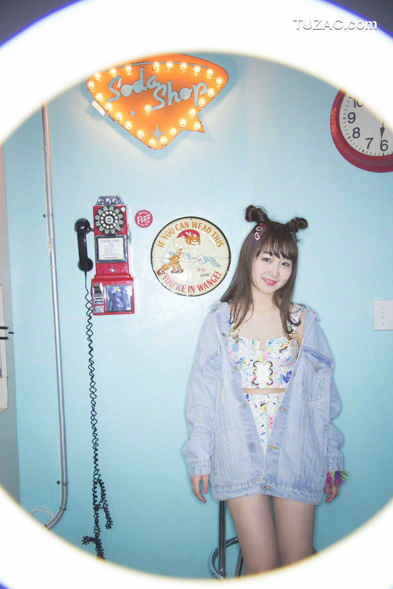 Wanibooks_高桥優里花 Yurika Takahashi #161 写真集[197P]