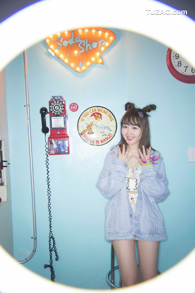 Wanibooks_高桥優里花 Yurika Takahashi #161 写真集[197P]