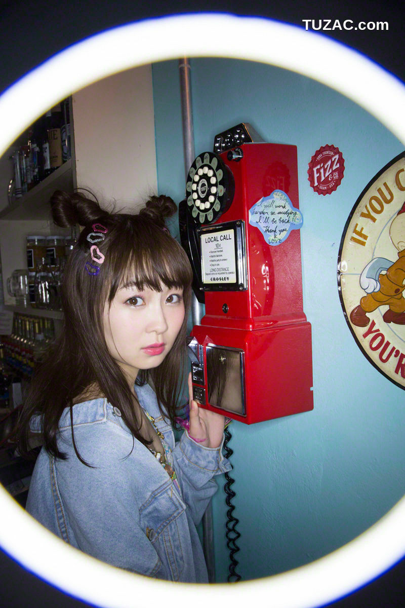 Wanibooks_高桥優里花 Yurika Takahashi #161 写真集[197P]