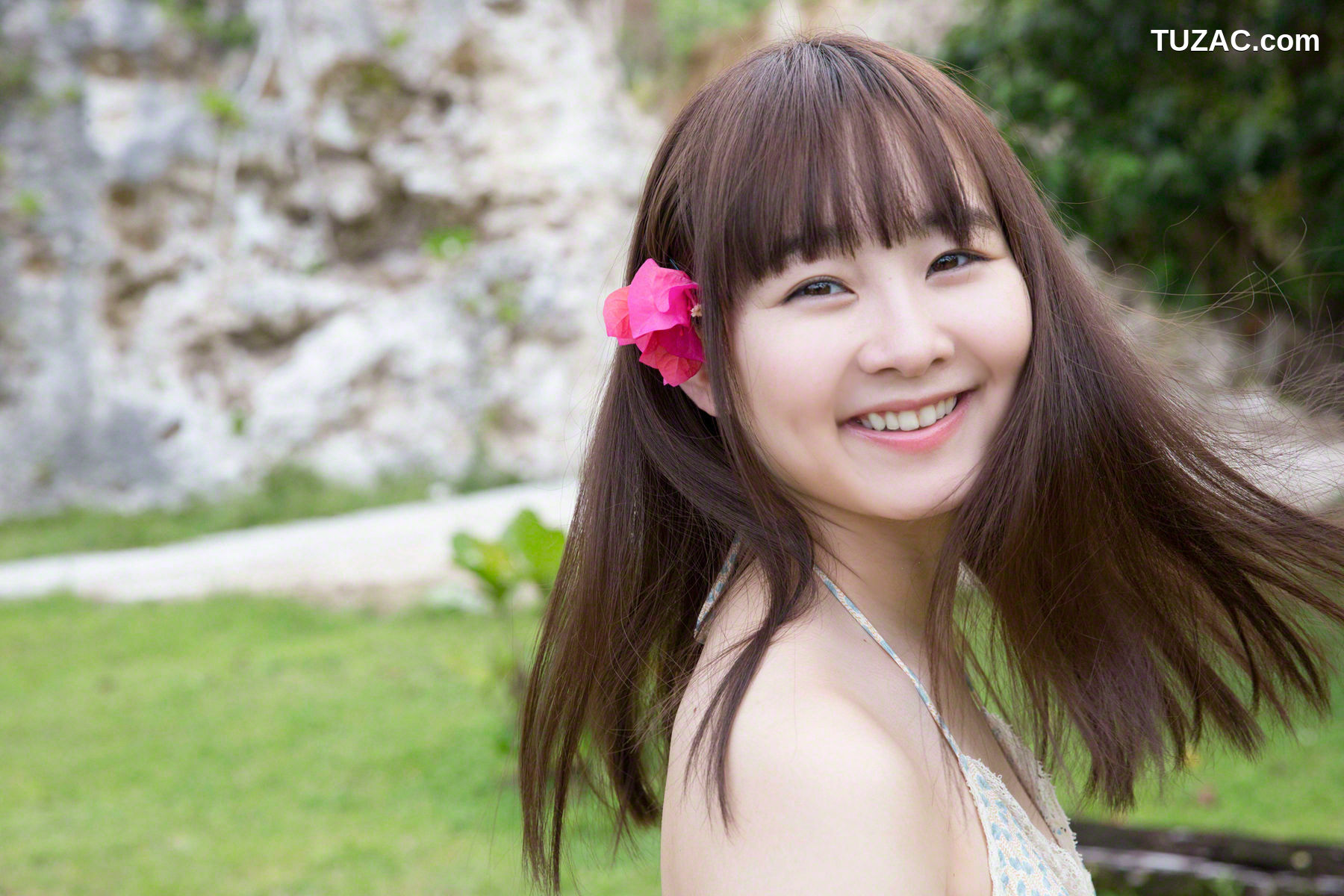 Wanibooks_高桥優里花 Yurika Takahashi #161 写真集[197P]