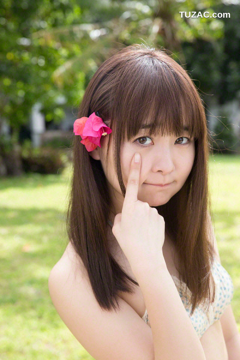 Wanibooks_高桥優里花 Yurika Takahashi #161 写真集[197P]