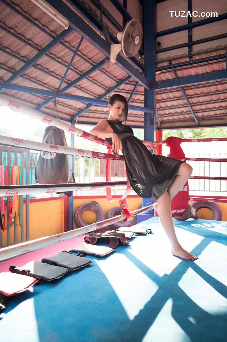 Wanibooks_高野人母美 Tomomi Takano #158 写真集[177P]