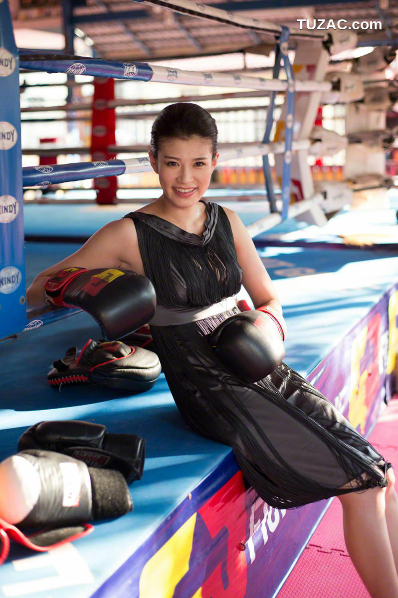 Wanibooks_高野人母美 Tomomi Takano #158 写真集[177P]