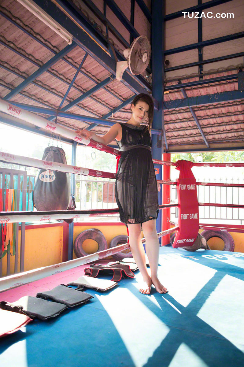 Wanibooks_高野人母美 Tomomi Takano #158 写真集[177P]