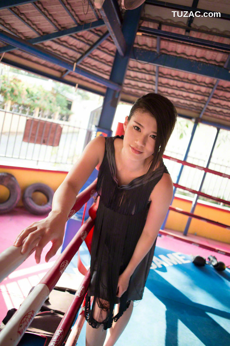 Wanibooks_高野人母美 Tomomi Takano #158 写真集[177P]