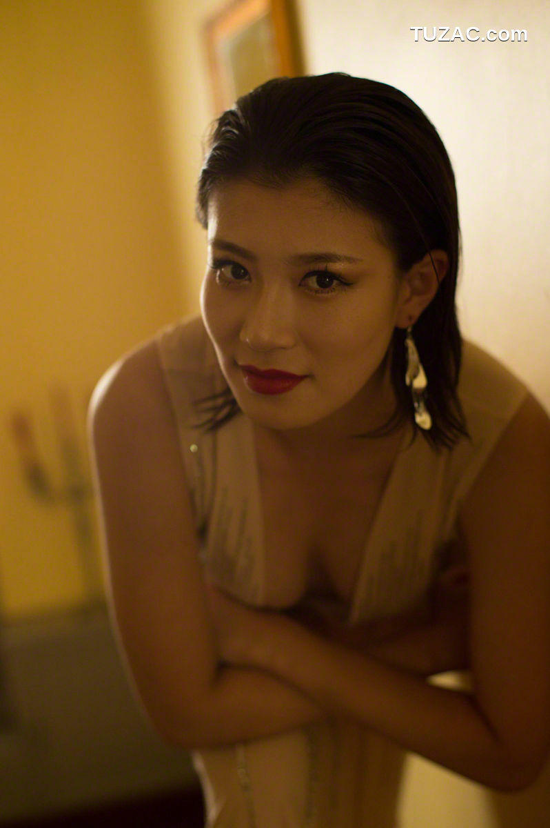 Wanibooks_高野人母美 Tomomi Takano #158 写真集[177P]