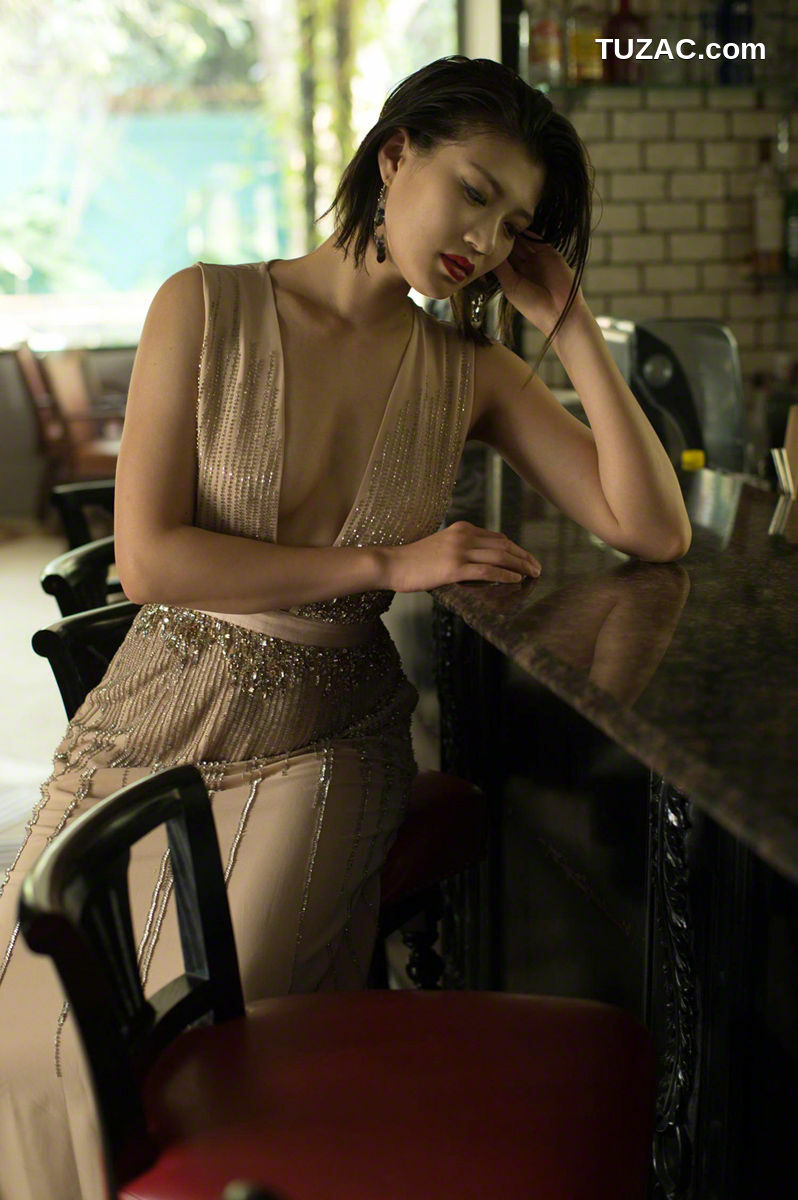 Wanibooks_高野人母美 Tomomi Takano #158 写真集[177P]