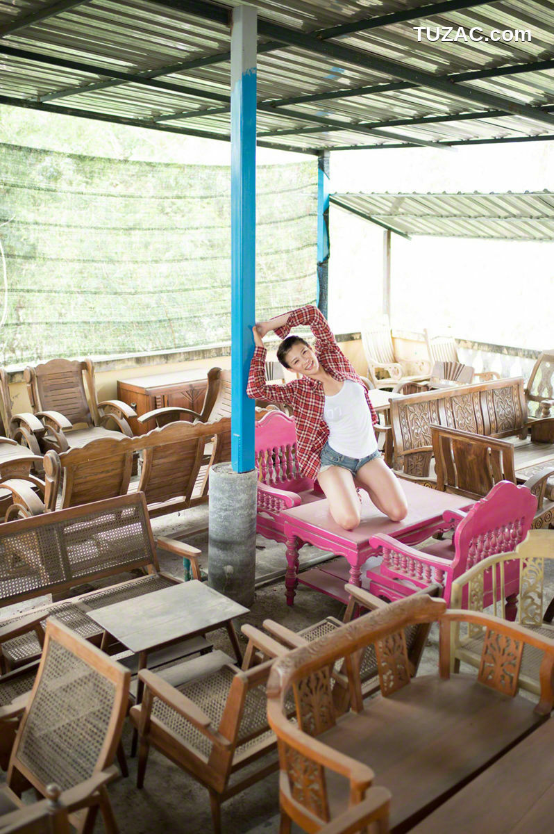 Wanibooks_高野人母美 Tomomi Takano #158 写真集[177P]