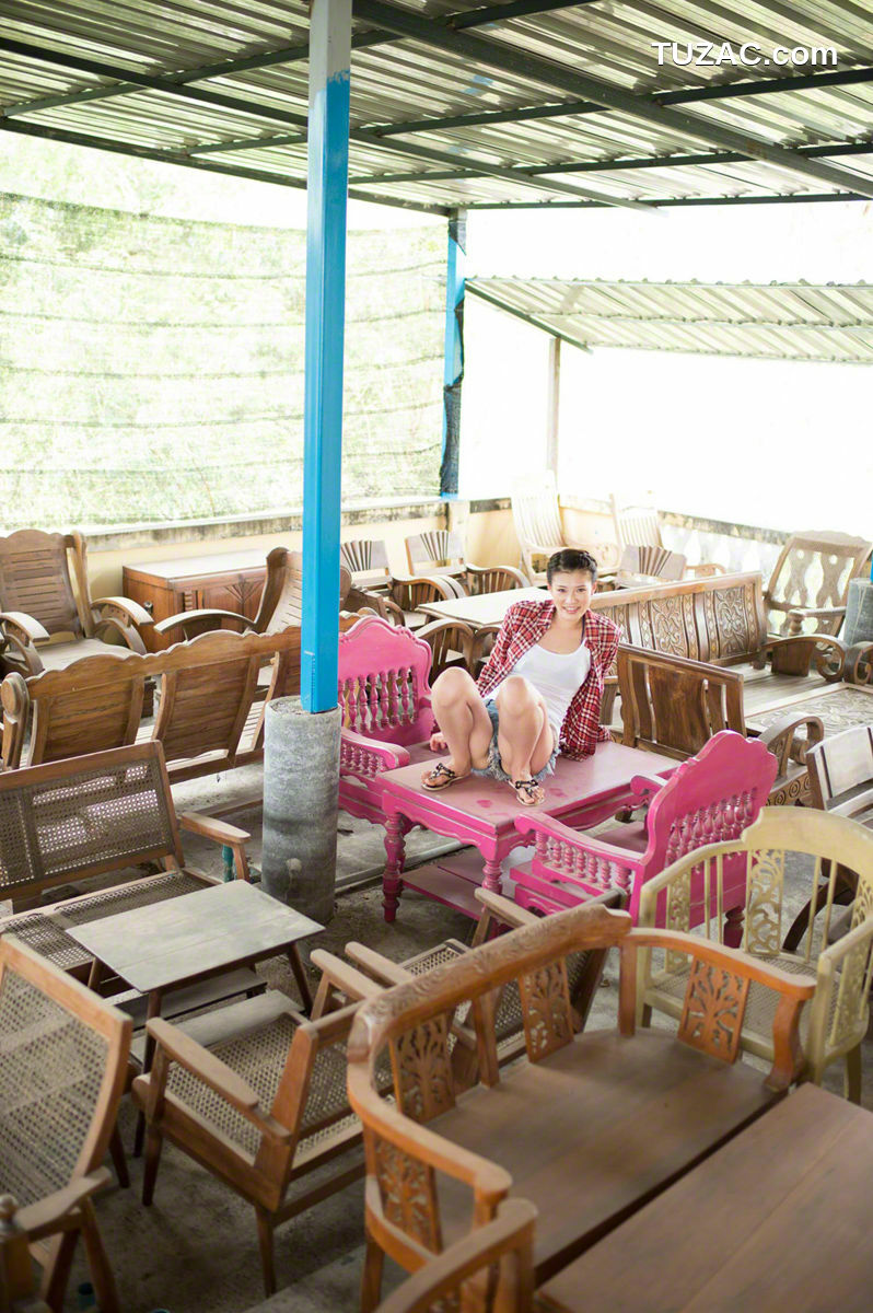 Wanibooks_高野人母美 Tomomi Takano #158 写真集[177P]