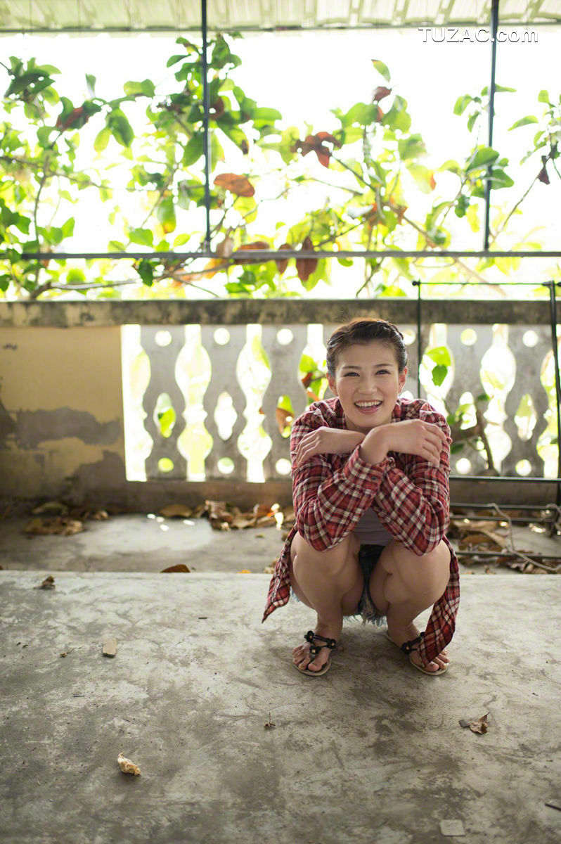 Wanibooks_高野人母美 Tomomi Takano #158 写真集[177P]