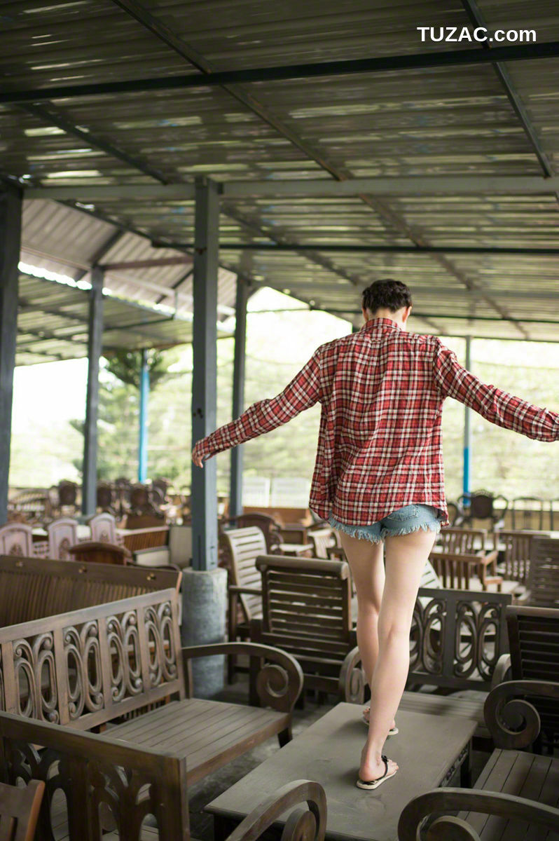 Wanibooks_高野人母美 Tomomi Takano #158 写真集[177P]