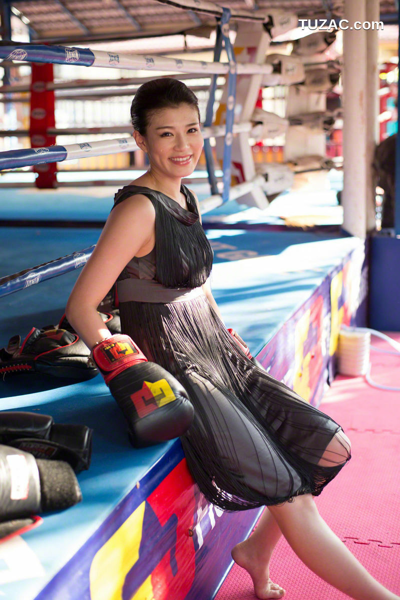 Wanibooks_高野人母美 Tomomi Takano #158 写真集[177P]