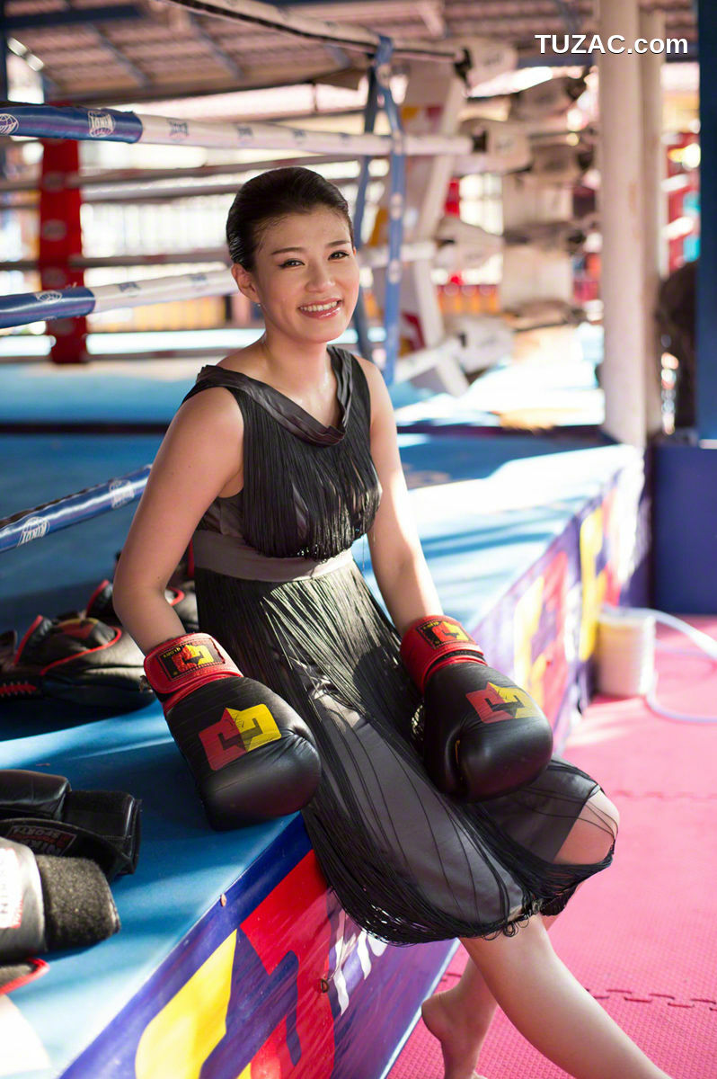 Wanibooks_高野人母美 Tomomi Takano #158 写真集[177P]