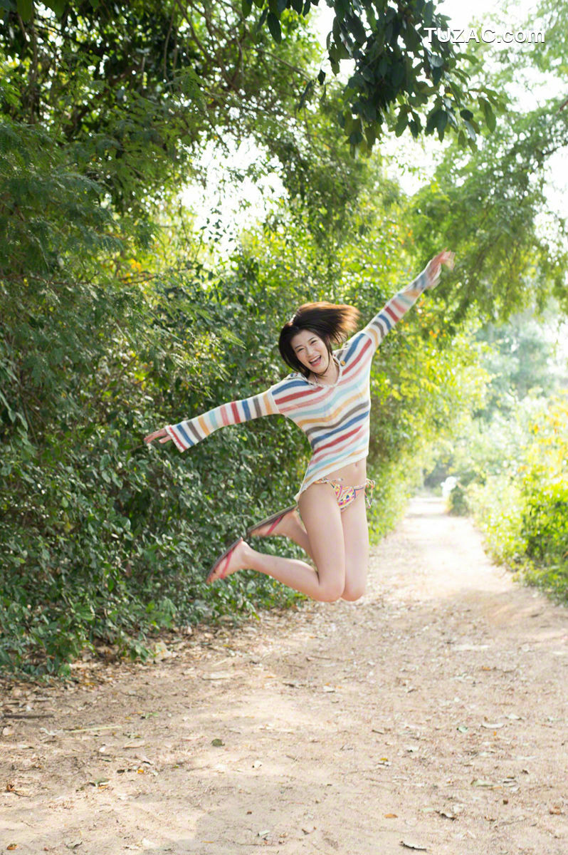 Wanibooks_高野人母美 Tomomi Takano #158 写真集[177P]