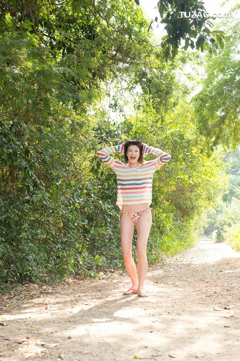 Wanibooks_高野人母美 Tomomi Takano #158 写真集[177P]