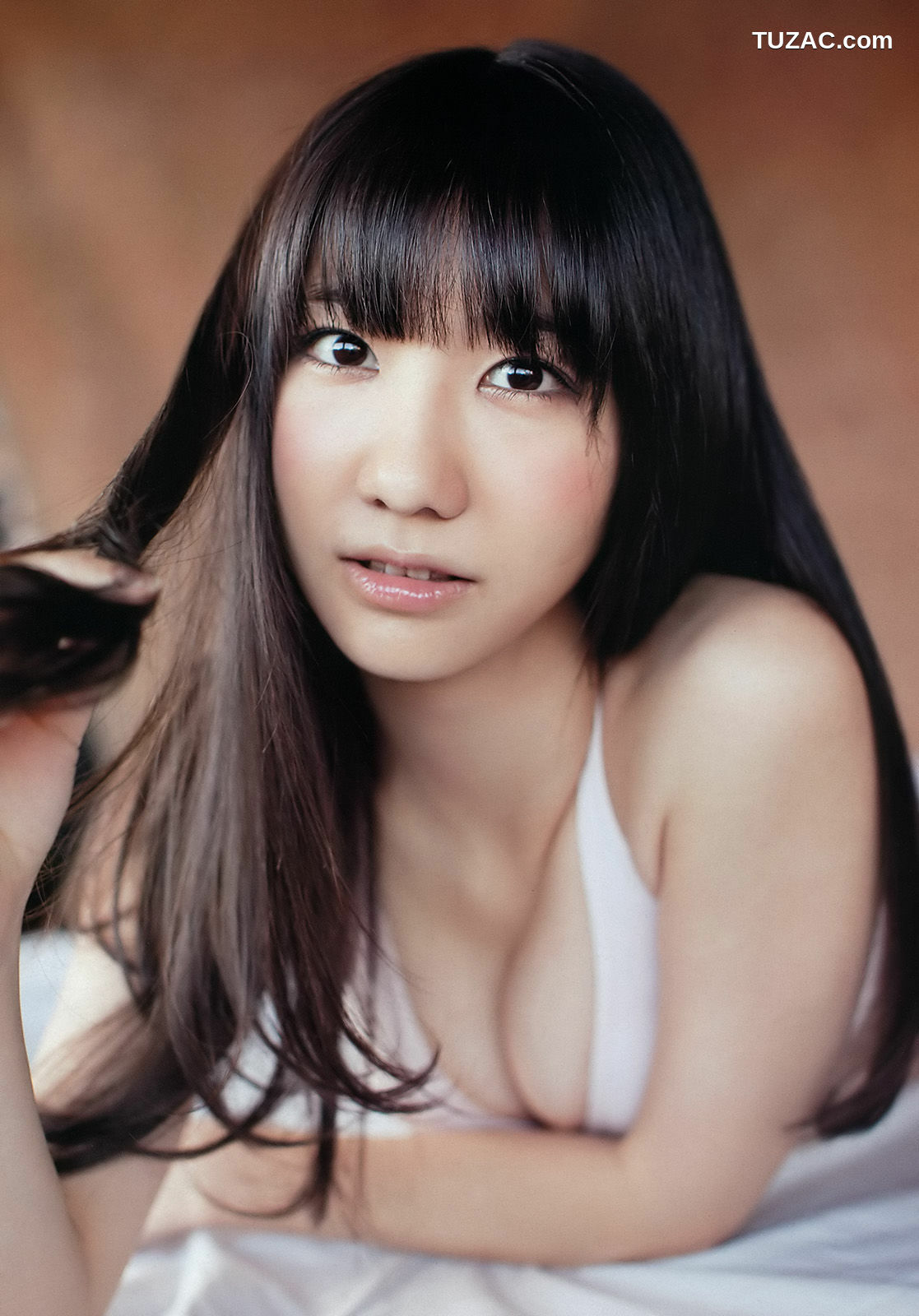 Weekly Big Comic Spirits杂志写真_ 柏木由紀 2012年No.05-06 写真杂志[7P]