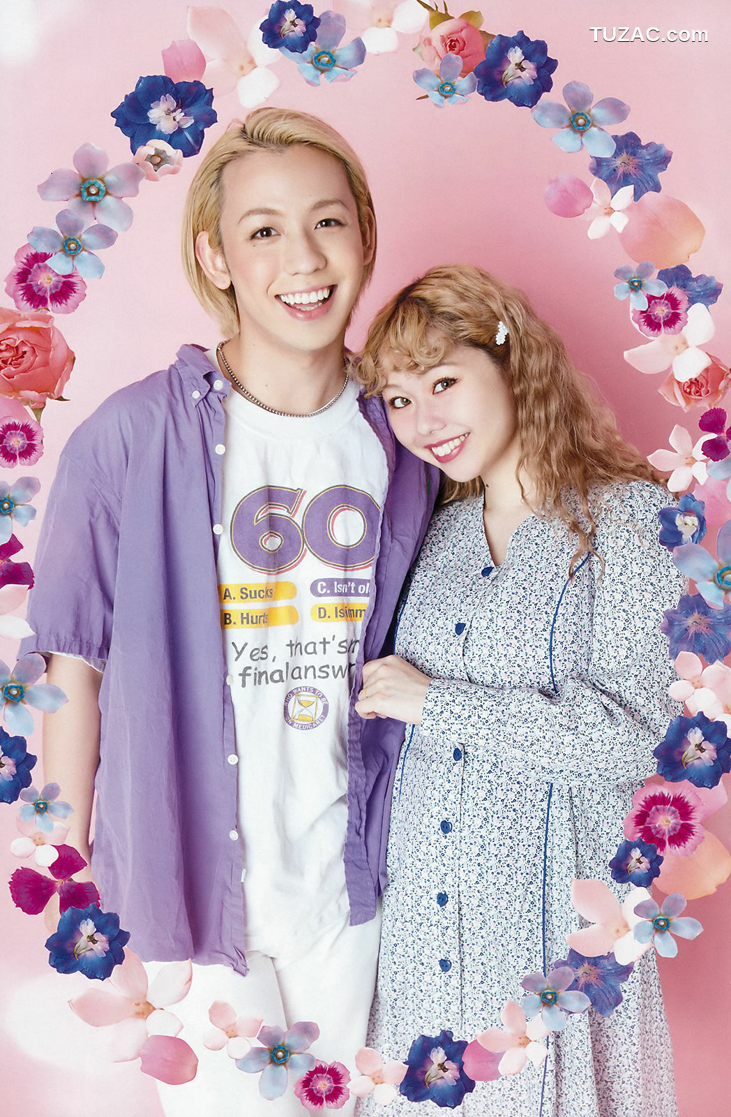 Weekly Big Comic Spirits杂志写真_ 生田絵梨花 Ikuta Erika 2018年No.21-22 写真杂志[13P]