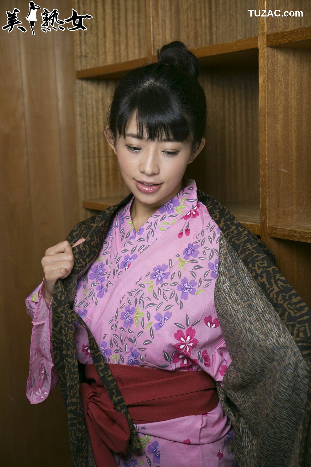 X-City_ [JUKUJO]人気熟女 jkj028 範田紗々/春山ちえり 写真集[50P]