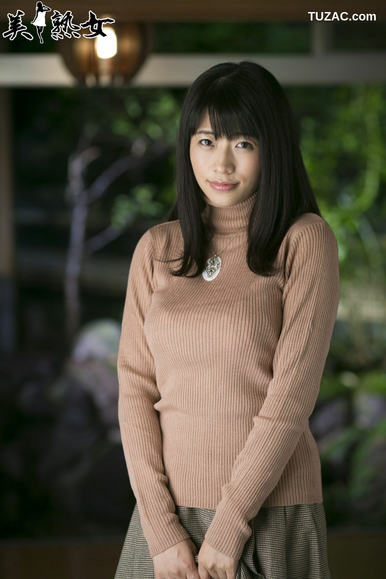 X-City_ [JUKUJO]人気熟女 jkj028 範田紗々/春山ちえり 写真集[50P]