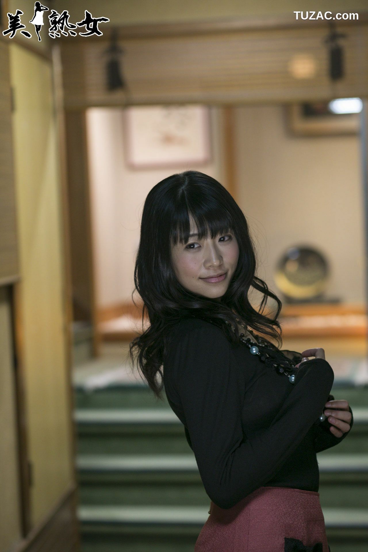 X-City_ [JUKUJO]人気熟女 jkj028 範田紗々/春山ちえり 写真集[50P]