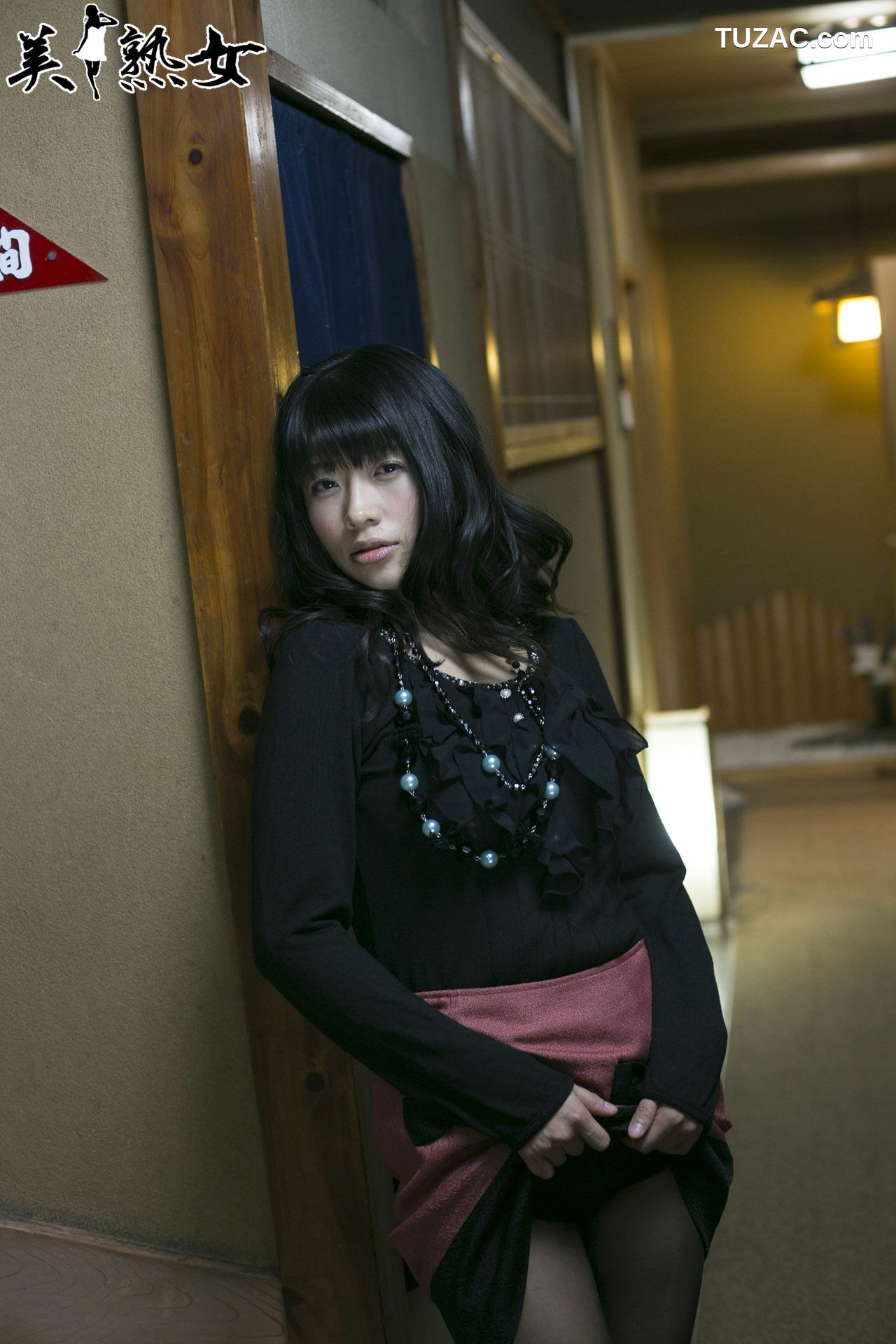 X-City_ [JUKUJO]人気熟女 jkj028 範田紗々/春山ちえり 写真集[50P]