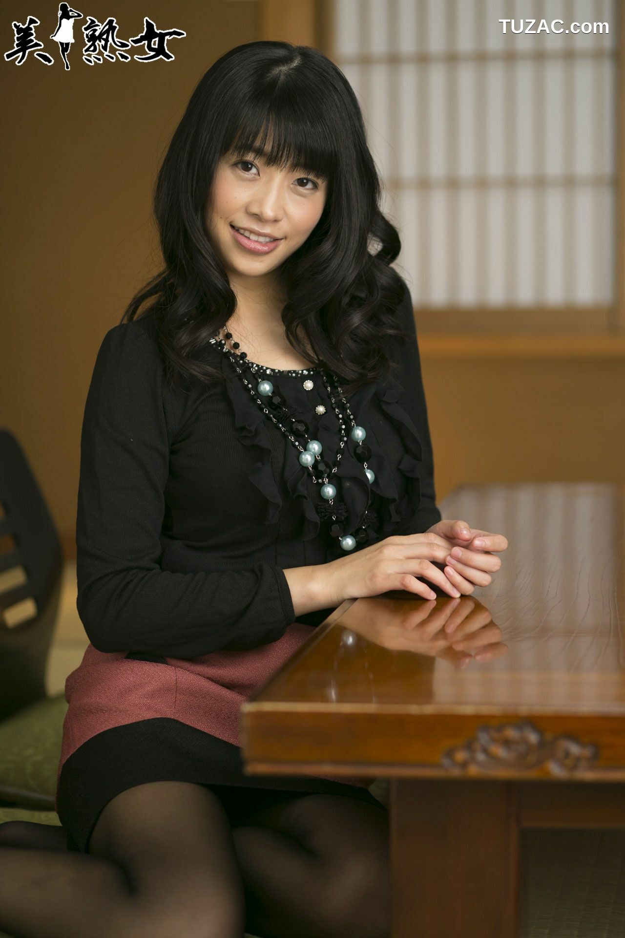 X-City_ [JUKUJO]人気熟女 jkj028 範田紗々/春山ちえり 写真集[50P]