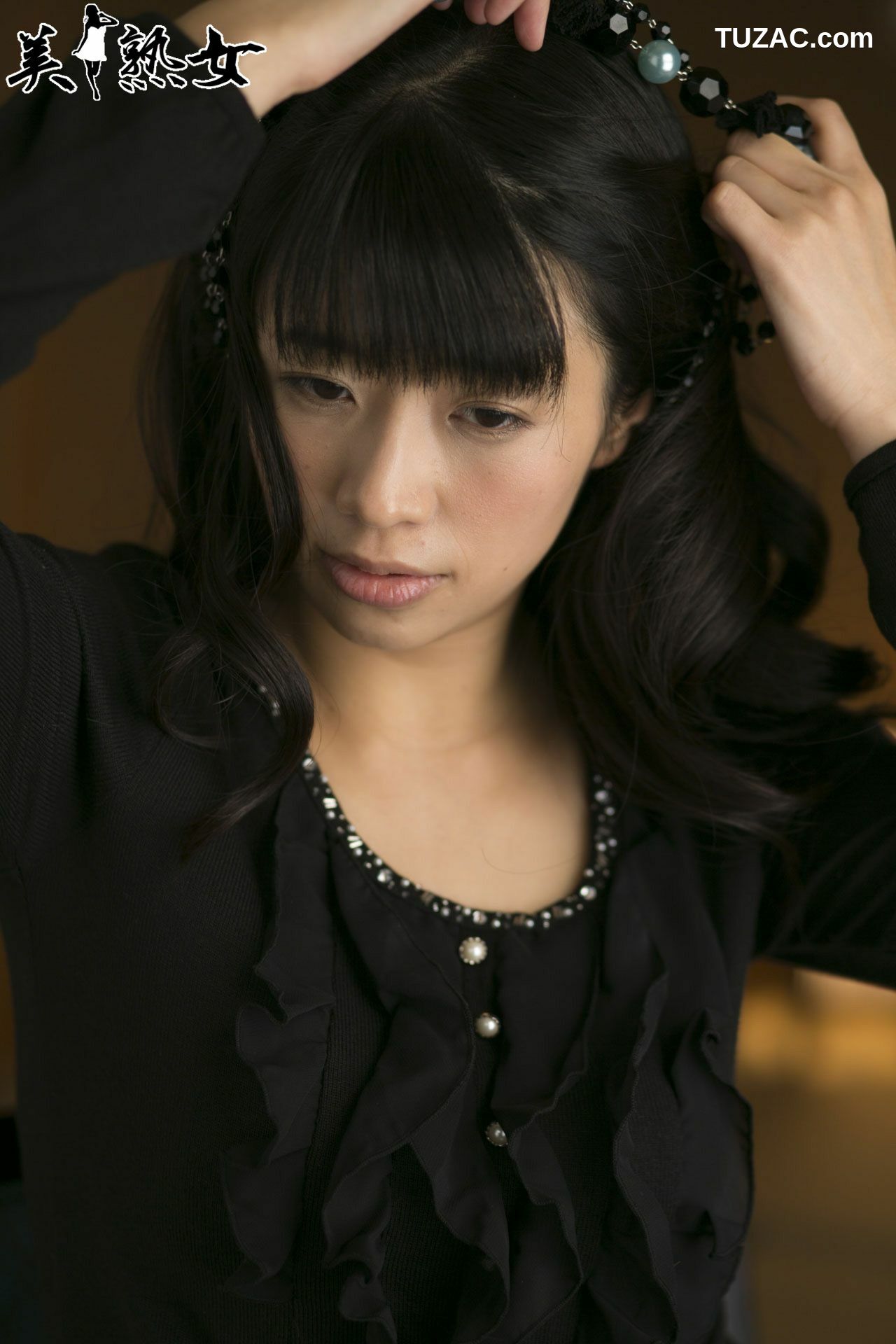 X-City_ [JUKUJO]人気熟女 jkj028 範田紗々/春山ちえり 写真集[50P]