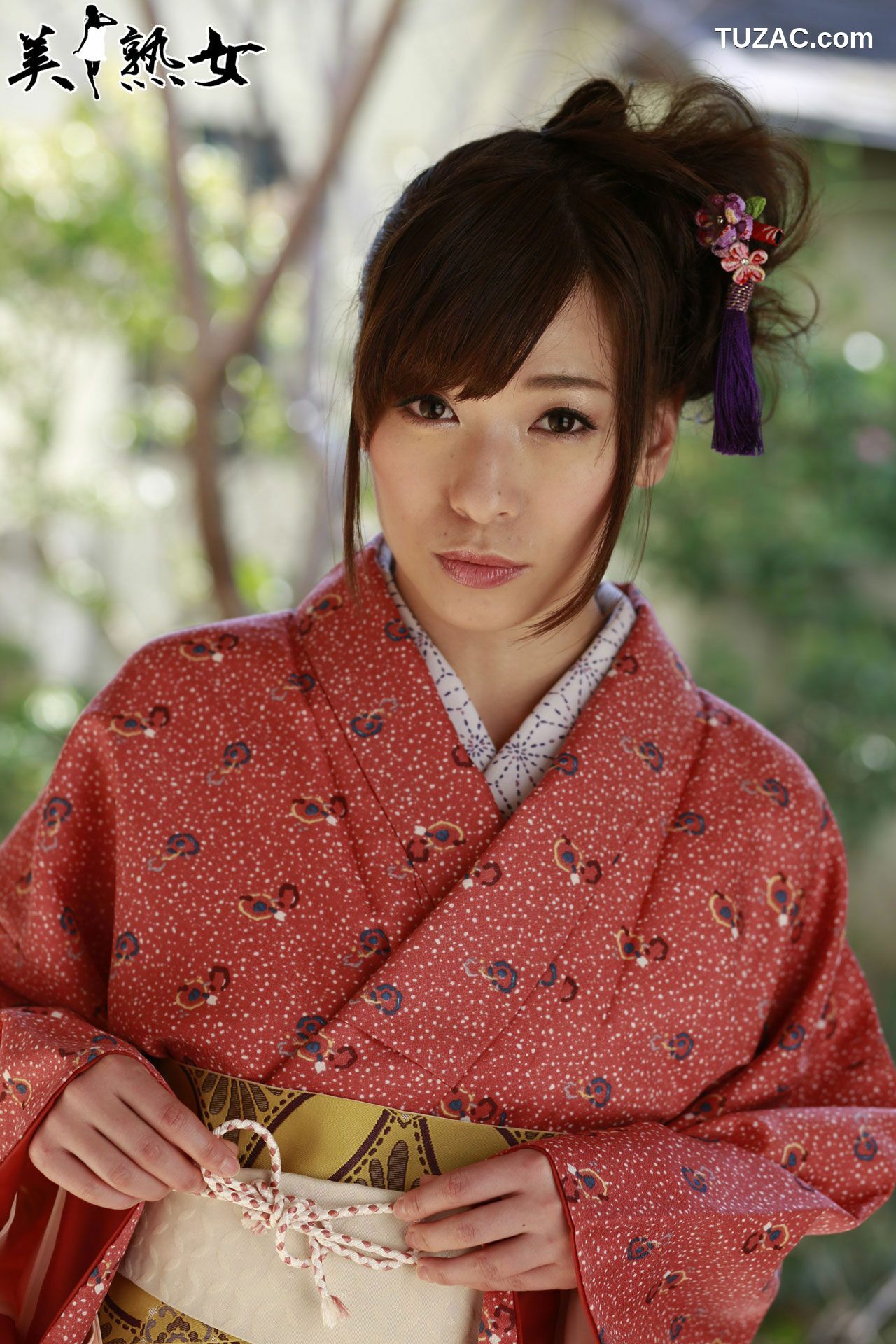 X-City_ [JUKUJO]人気熟女 jkj030 かすみ果穂/香澄果穗 写真集[25P]