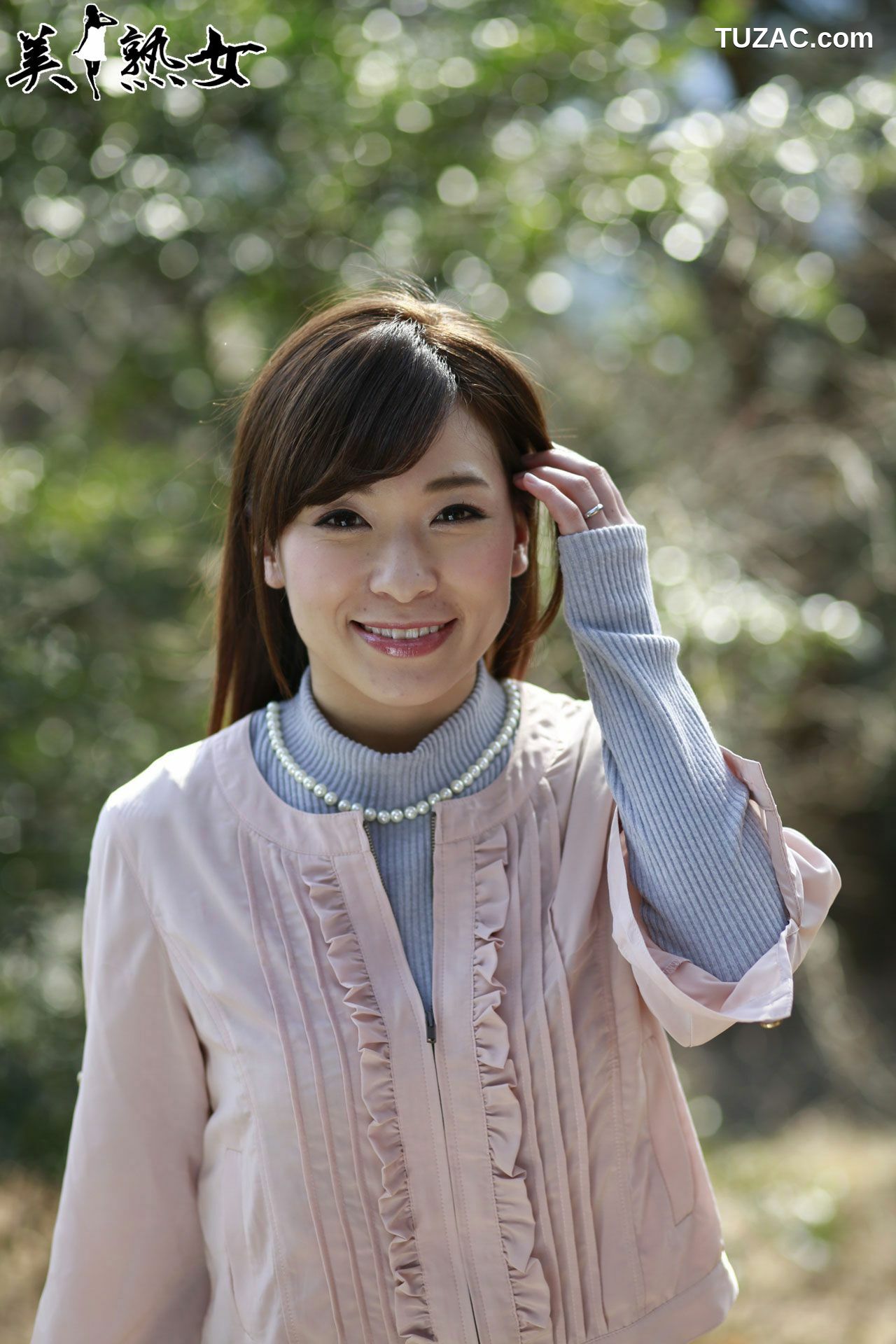 X-City_ [JUKUJO]人気熟女 jkj030 かすみ果穂/香澄果穗 写真集[25P]